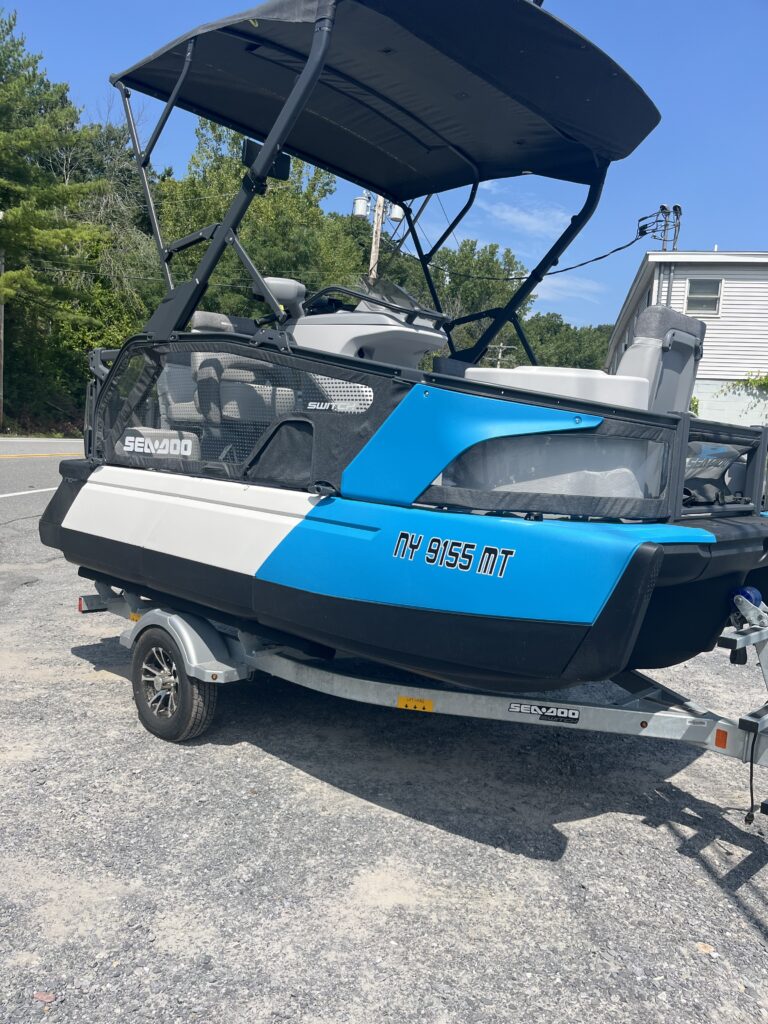 boat